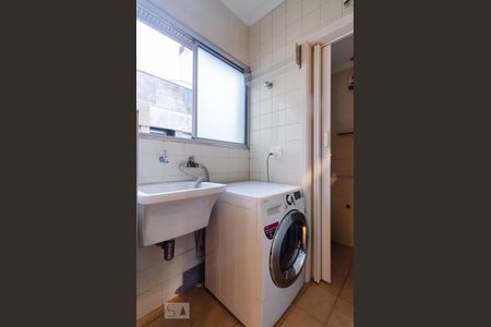 Apartamento à venda com 58m², 1 quarto e 1 vaga Apartamento à venda com 58m², 1 quarto e 1 vagaLavanderia