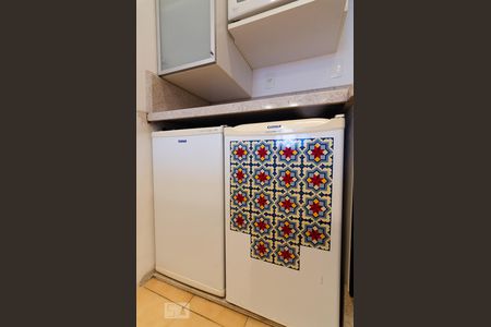 Apartamento à venda com 58m², 1 quarto e 1 vaga Apartamento à venda com 58m², 1 quarto e 1 vagaCozinha