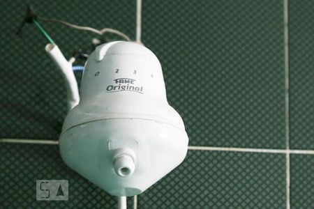 Casa à venda com 380m², 3 quartos e 5 vagasBanheiro da suíte 1