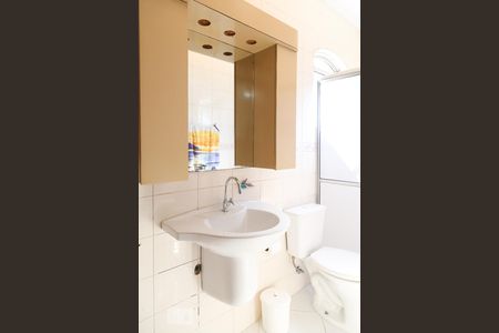 Casa à venda com 380m², 3 quartos e 5 vagasBanheiro da suíte 3