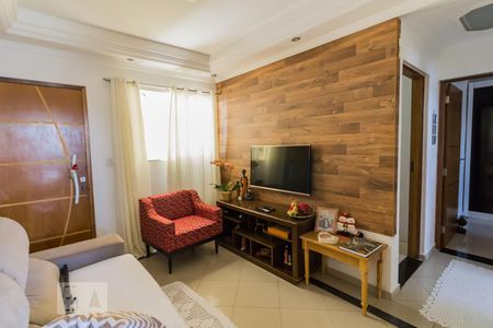 Sala de apartamento para alugar com 2 quartos, 52m² em Cidade Brasil, Guarulhos