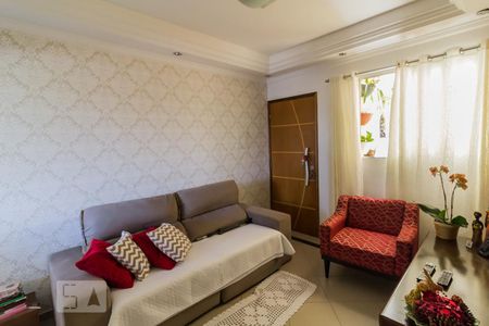 Sala de apartamento para alugar com 2 quartos, 52m² em Cidade Brasil, Guarulhos