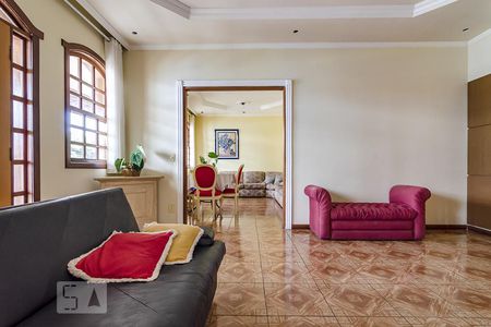 Casa à venda com 413m², 4 quartos e 4 vagas Casa à venda com 413m², 4 quartos e 4 vagasSala 1