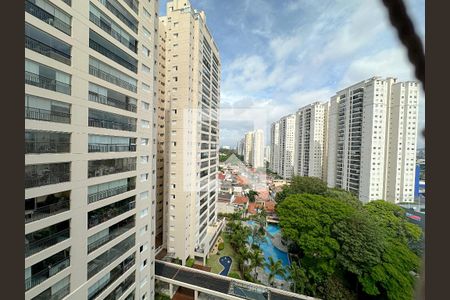 Varanda de apartamento para alugar com 2 quartos, 51m² em Vila Leopoldina, São Paulo