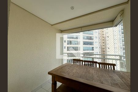 Varanda de apartamento para alugar com 2 quartos, 51m² em Vila Leopoldina, São Paulo