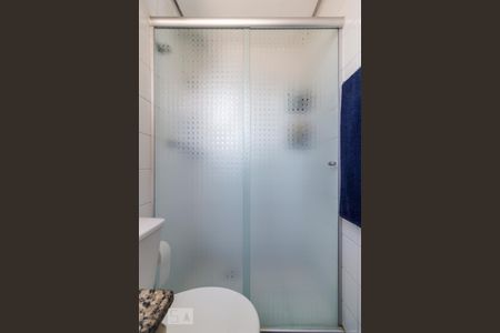 Banheiro de apartamento para alugar com 2 quartos, 51m² em Vila Leopoldina, São Paulo