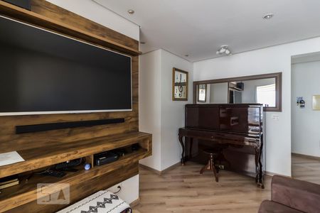 Sala de apartamento para alugar com 2 quartos, 51m² em Vila Leopoldina, São Paulo