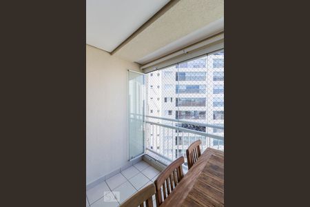 Sacada de apartamento para alugar com 2 quartos, 51m² em Vila Leopoldina, São Paulo