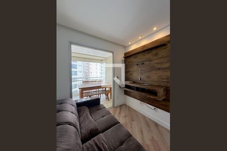 Sala de apartamento para alugar com 2 quartos, 51m² em Vila Leopoldina, São Paulo