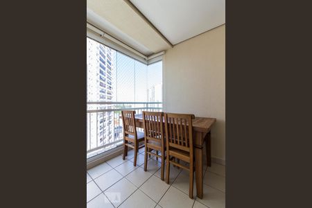 Sacada de apartamento para alugar com 2 quartos, 51m² em Vila Leopoldina, São Paulo