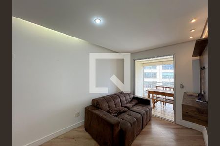 Sala de apartamento para alugar com 2 quartos, 51m² em Vila Leopoldina, São Paulo