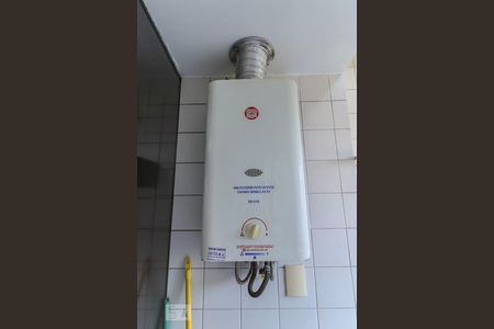 Apartamento à venda com 120m², 3 quartos e 2 vagasAquecedor