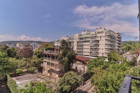 Vista Varanda de apartamento para alugar com 3 quartos, 120m² em Freguesia (jacarepaguá), Rio de Janeiro
