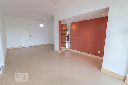 Sala de apartamento para alugar com 3 quartos, 120m² em Freguesia (jacarepaguá), Rio de Janeiro