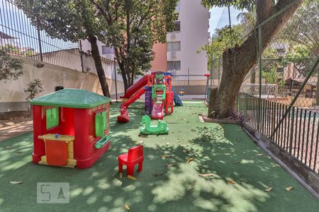 Apartamento à venda com 120m², 3 quartos e 2 vagasPlaygroud