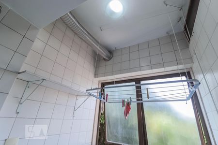 Apartamento à venda com 120m², 3 quartos e 2 vagasÁrea de Serviço