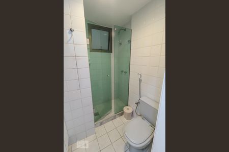 Banheiro de apartamento para alugar com 3 quartos, 120m² em Freguesia (jacarepaguá), Rio de Janeiro