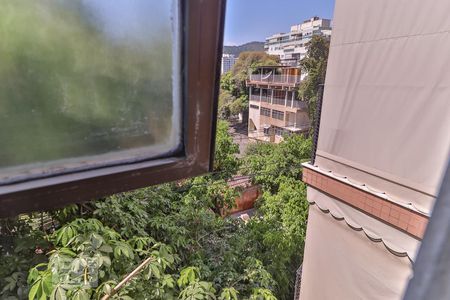Apartamento à venda com 120m², 3 quartos e 2 vagasVista Área de Serviço