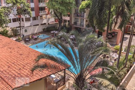 Apartamento à venda com 120m², 3 quartos e 2 vagasPiscina