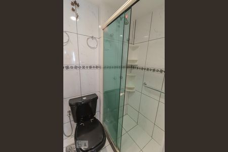 Apartamento à venda com 120m², 3 quartos e 2 vagasBanheiro Quarto 03 (Suíte)