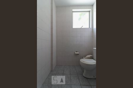 Apartamento à venda com 90m², 3 quartos e 2 vagas Apartamento à venda com 90m², 3 quartos e 2 vagasBanheiro do Salão de Festas