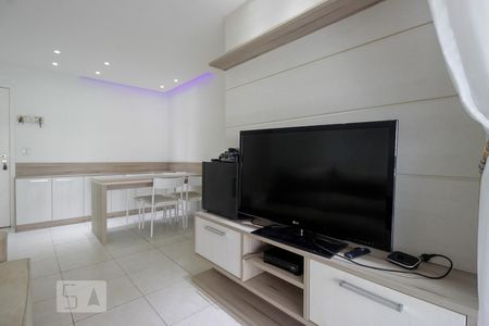Sala de apartamento para alugar com 3 quartos, 93m² em Recreio dos Bandeirantes, Rio de Janeiro
