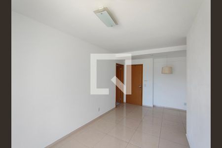 Sala de apartamento à venda com 3 quartos, 77m² em Taquara, Rio de Janeiro