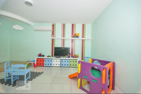 Brinquedoteca de apartamento à venda com 3 quartos, 77m² em Taquara, Rio de Janeiro
