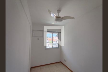 Quarto 1 de apartamento à venda com 3 quartos, 77m² em Taquara, Rio de Janeiro