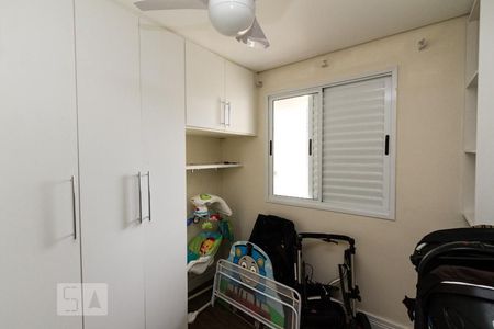 quarto de apartamento para alugar com 3 quartos, 77m² em Vila Invernada, São Paulo