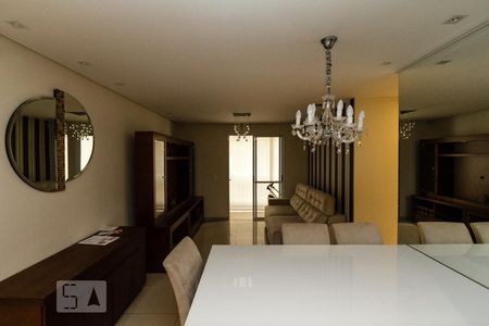sala de apartamento para alugar com 3 quartos, 77m² em Vila Invernada, São Paulo