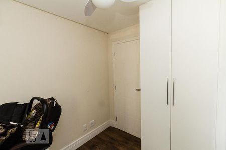 quarto de apartamento para alugar com 3 quartos, 77m² em Vila Invernada, São Paulo