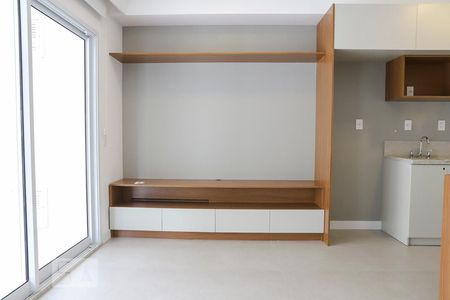 Studio de apartamento para alugar com 1 quarto, 34m² em Consolação, São Paulo