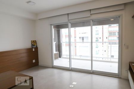 Studio de apartamento para alugar com 1 quarto, 34m² em Consolação, São Paulo