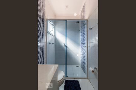 Casa à venda com 275m², 3 quartos e 6 vagasBanheiro suíte 1