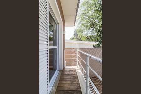 Casa à venda com 275m², 3 quartos e 6 vagasVaranda suíte 2