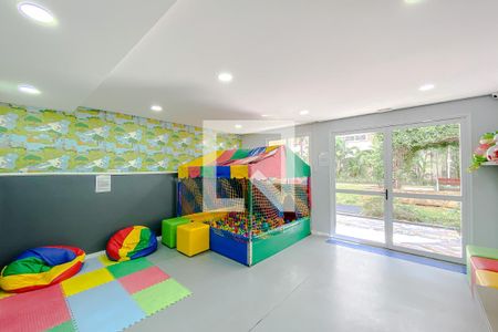 Apartamento para alugar com 48m², 2 quartos e 1 vagaBrinquedoteca