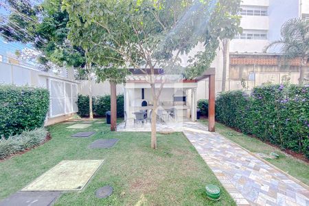 Apartamento para alugar com 48m², 2 quartos e 1 vagaÁrea comum - Churrasqueira