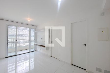 Sala de apartamento para alugar com 2 quartos, 48m² em Catumbi, São Paulo