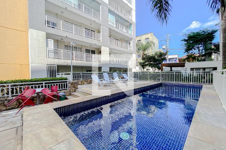 Apartamento para alugar com 48m², 2 quartos e 1 vagaÁrea comum - Piscina