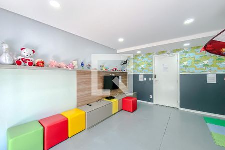 Apartamento para alugar com 48m², 2 quartos e 1 vagaBrinquedoteca