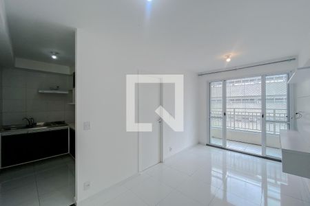 Sala de apartamento para alugar com 2 quartos, 48m² em Catumbi, São Paulo