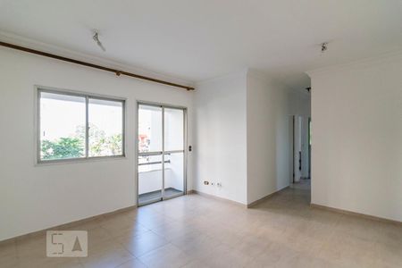 Sala de apartamento para alugar com 3 quartos, 70m² em Planalto, São Bernardo do Campo