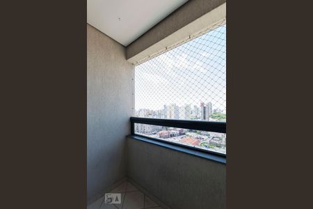 Varanda de apartamento à venda com 1 quarto, 38m² em Vila Mariana, São Paulo
