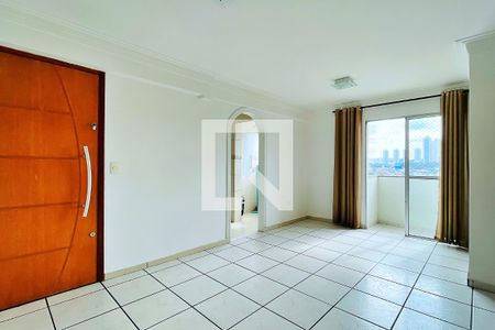 Sala de apartamento para alugar com 2 quartos, 50m² em Vila Leonor, Guarulhos