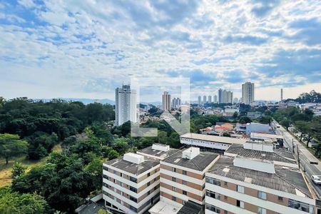 Vista da Varanda da Sala de apartamento para alugar com 2 quartos, 50m² em Vila Leonor, Guarulhos