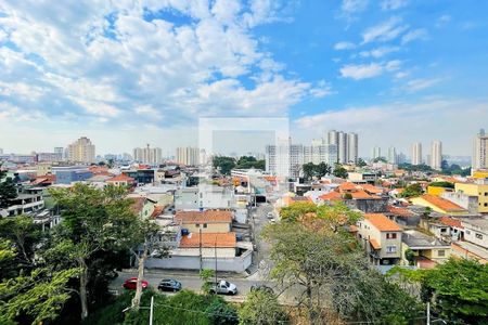Vista do Quarto 1 de apartamento para alugar com 2 quartos, 50m² em Vila Leonor, Guarulhos