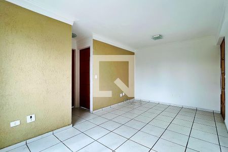 Sala de apartamento para alugar com 2 quartos, 50m² em Vila Leonor, Guarulhos