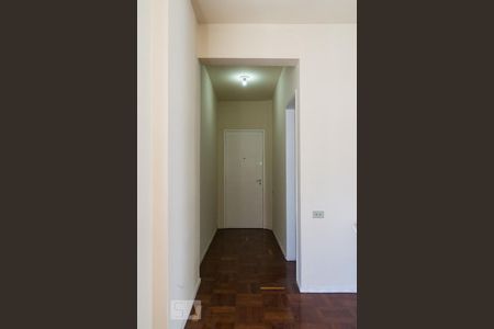 Sala de apartamento para alugar com 3 quartos, 102m² em Laranjeiras, Rio de Janeiro