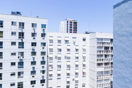 Vista - Sala de apartamento para alugar com 3 quartos, 102m² em Laranjeiras, Rio de Janeiro